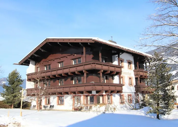 Roemerhof-3 By Interhome Fügen