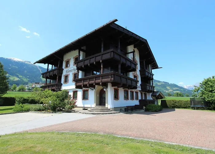 Appartement Roemerhof-3 By Interhome