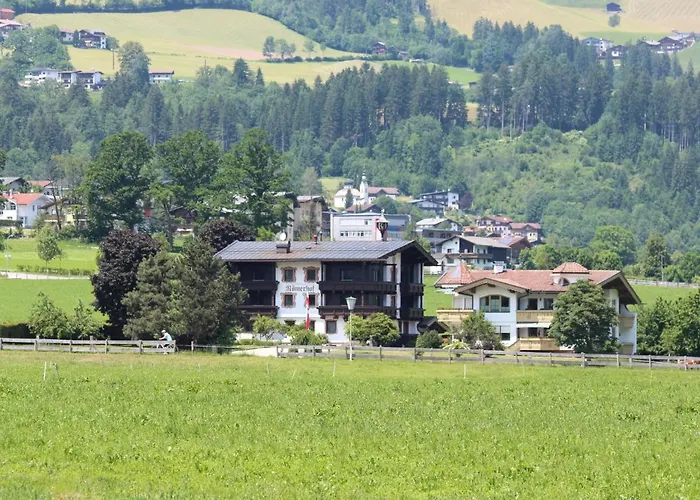 Appartement Roemerhof-3 By Interhome Fügen