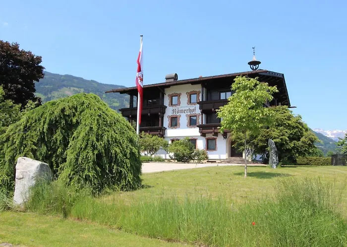 Roemerhof-3 By Interhome Fügen