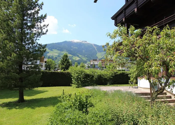 Apartman Roemerhof-3 By Interhome Fügen