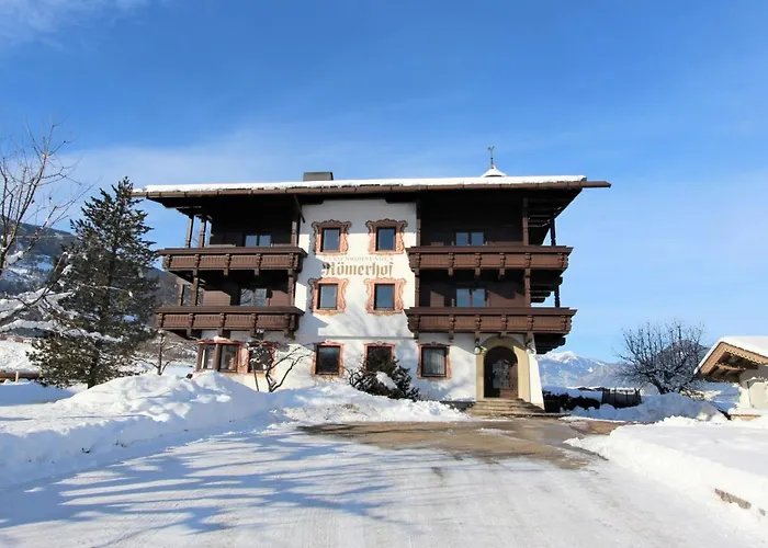 Roemerhof-3 By Interhome Апартаменты