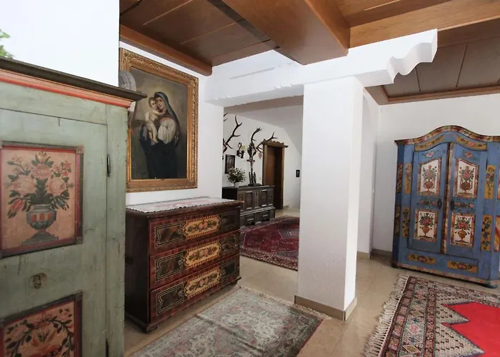 Апартаменты Roemerhof-3 By Interhome Фюген