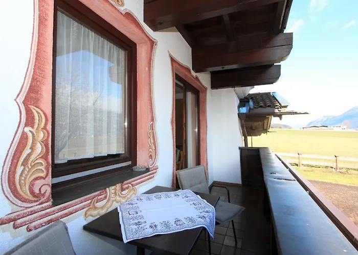 Roemerhof-3 By Interhome Апартаменты